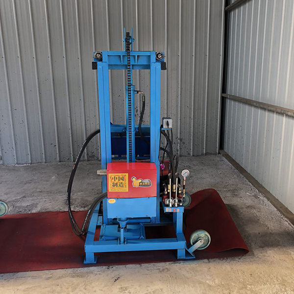 drilling machine for water