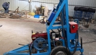 mine drilling rig