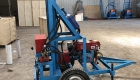 water drilling machine