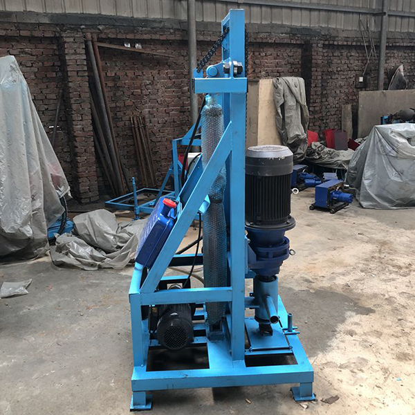 mining machinery mine drilling rig