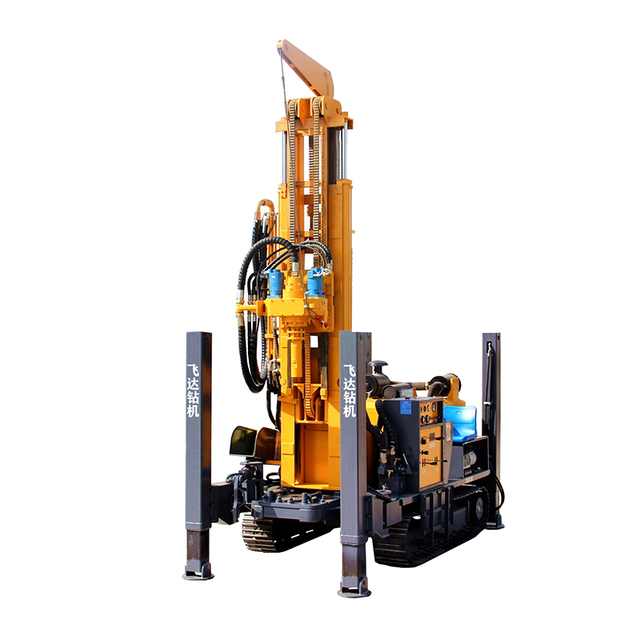 well drilling machine for sale