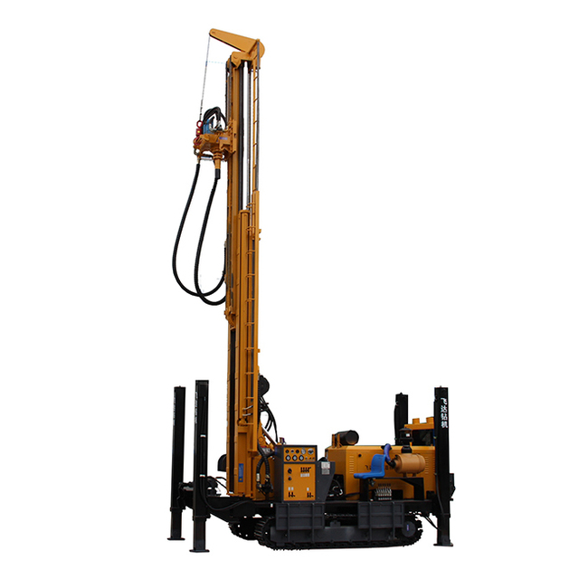 FY500 Water Well Drilling Rig