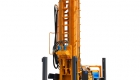 portable borehole drilling machine