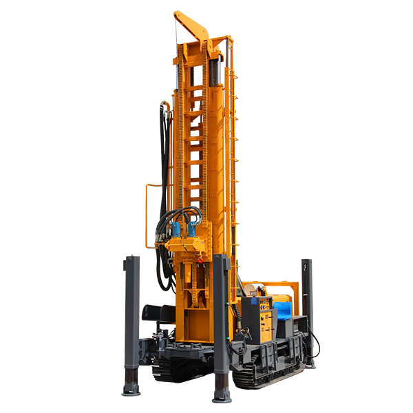 portable borehole drilling machine