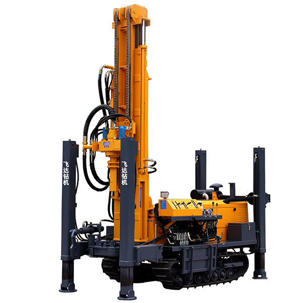 FYX180 Water Well Drilling Rig