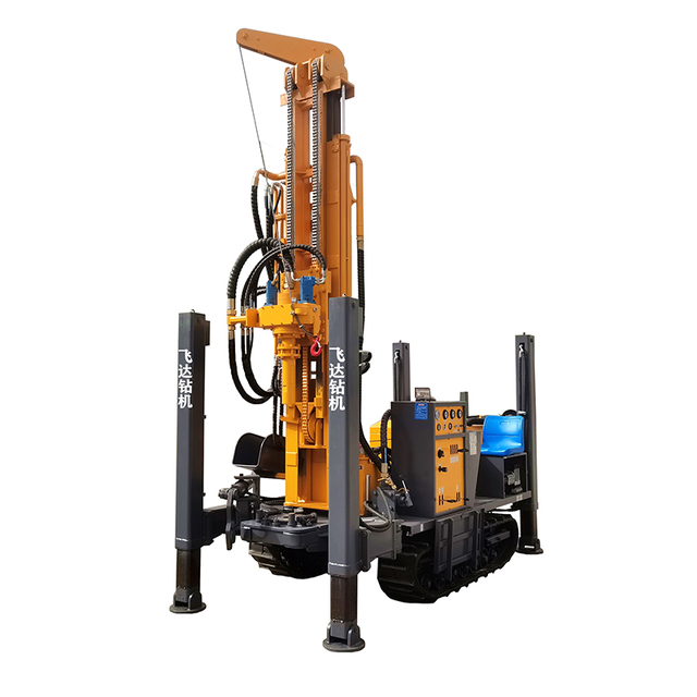 borehole drilling equipment